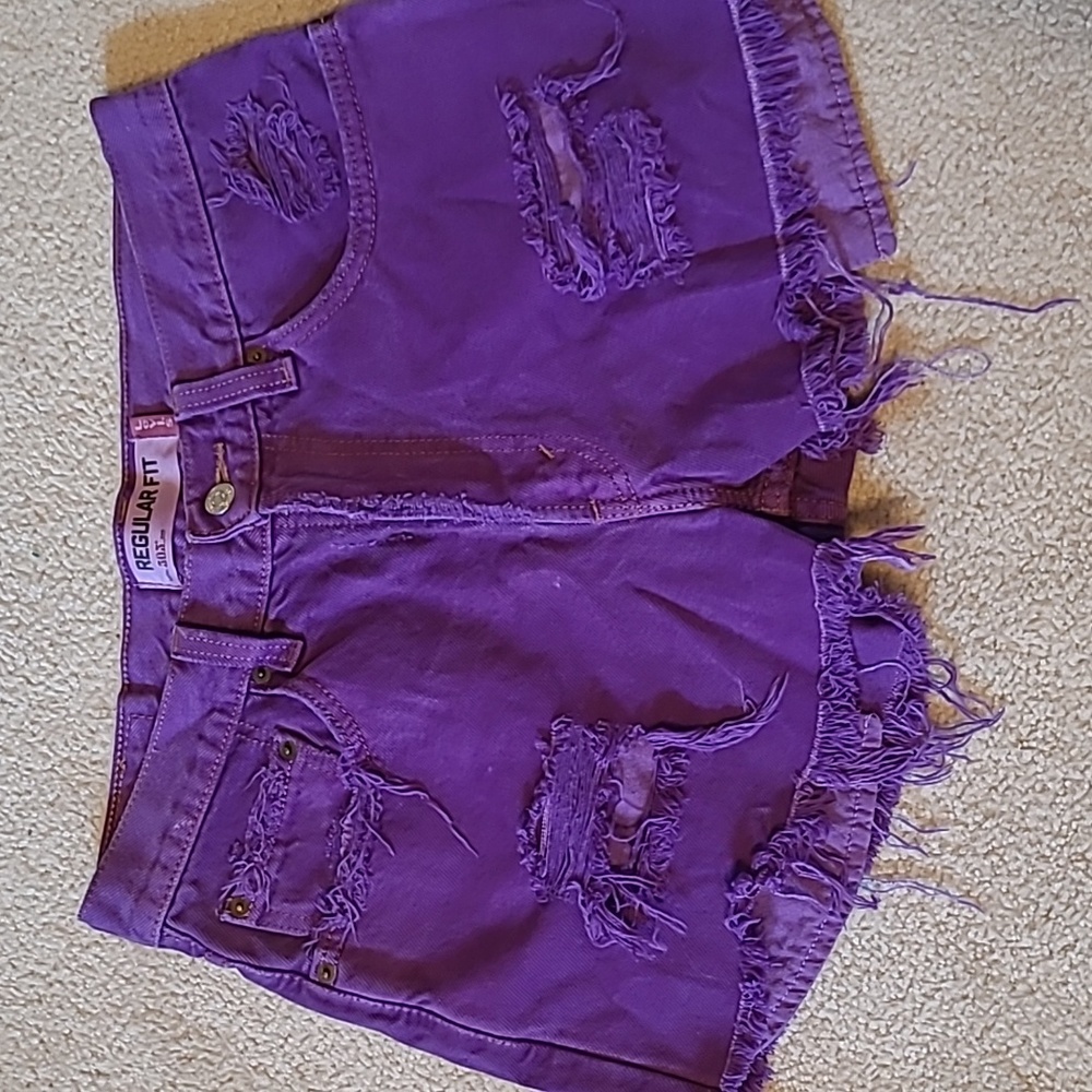 Levi's Denim Shorts